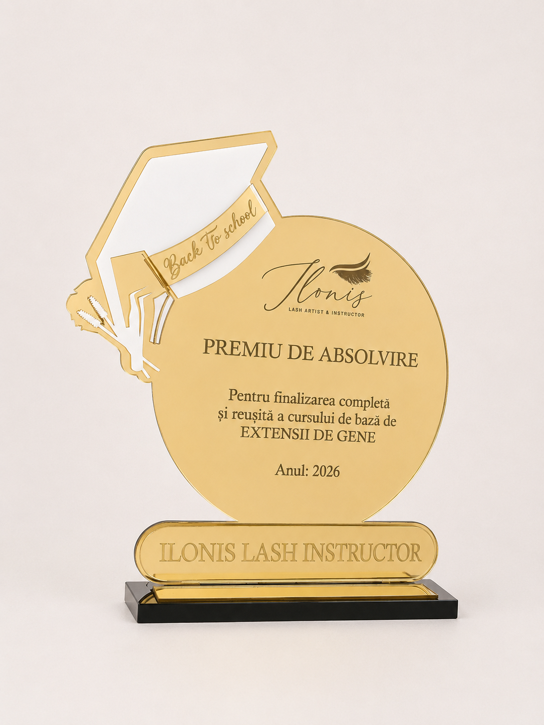 Diplome și Trofee Traineri